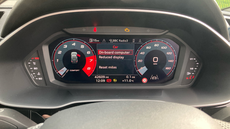 Audi Q3 35 TFSI Black Edition 5dr Petrol Estate